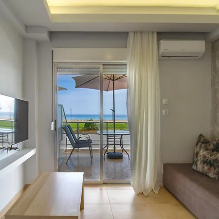 Happy Ellen Seafront By Travel Pro Services - Nea Plagia Halkidiki 플로지타