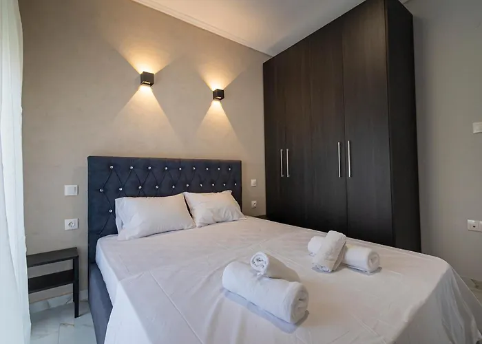 Happy Ellen Seafront By Travel Pro Services - Nea Plagia Halkidiki Flogita