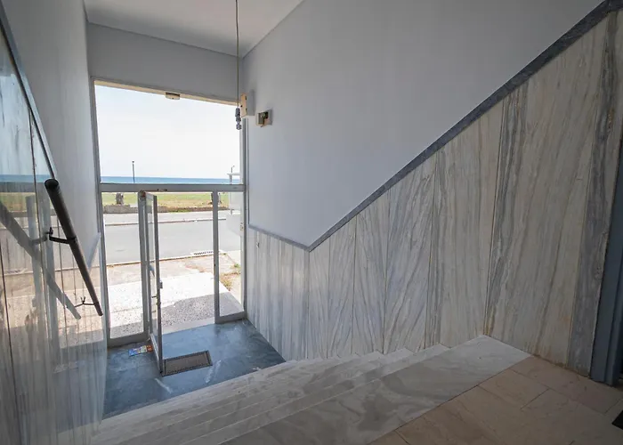 Apartament Happy Ellen Seafront By Travel Pro Services - Nea Plagia Halkidiki