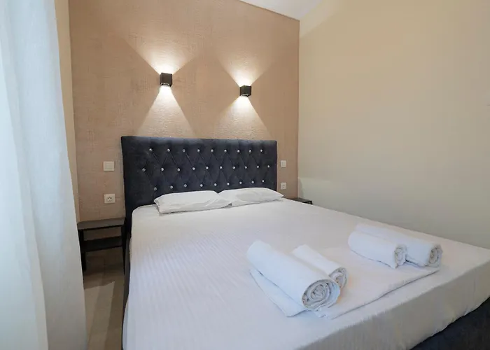 Happy Ellen Seafront By Travel Pro Services - Nea Plagia Halkidiki Apartament