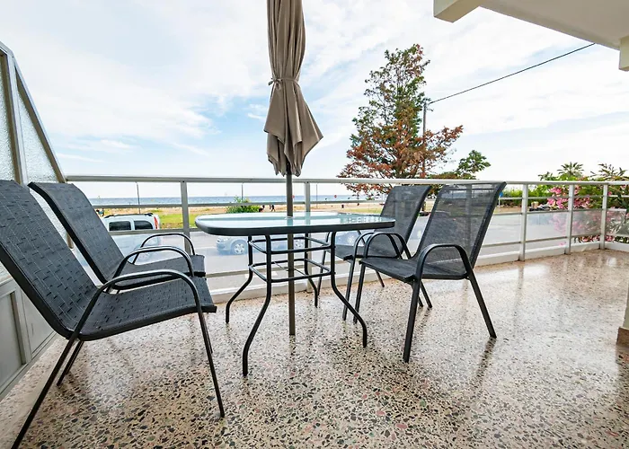 Happy Ellen Seafront By Travel Pro Services - Nea Plagia Halkidiki *