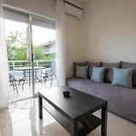 Happy Ellen Seafront By Travel Pro Services - Nea Plagia Halkidiki Apartmán *