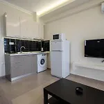 Happy Ellen Seafront By Travel Pro Services - Nea Plagia Halkidiki Apartmán Flogita