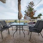 Apartmán Happy Ellen Seafront By Travel Pro Services - Nea Plagia Halkidiki Flogita
