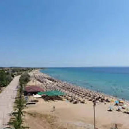 Apartman Happy Ellen Seafront By Travel Pro Services - Nea Plagia Halkidiki