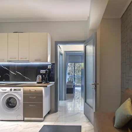 Happy Ellen Seafront By Travel Pro Services - Nea Plagia Halkidiki Flojitá