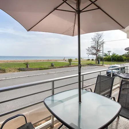 Happy Ellen Seafront By Travel Pro Services - Nea Plagia Halkidiki *