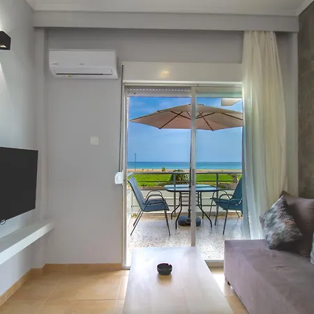 Happy Ellen Seafront By Travel Pro Services - Nea Plagia Halkidiki