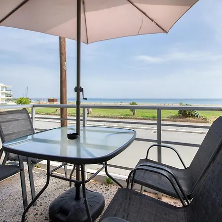 Happy Ellen Seafront By Travel Pro Services - Nea Plagia Halkidiki Apartamento