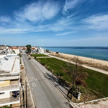 Happy Ellen Seafront By Travel Pro Services - Nea Plagia Halkidiki Flogita