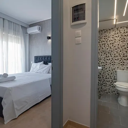 Apartament Happy Ellen Seafront By Travel Pro Services - Nea Plagia Halkidiki