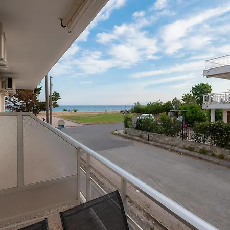 Happy Ellen Seafront By Travel Pro Services - Nea Plagia Halkidiki *