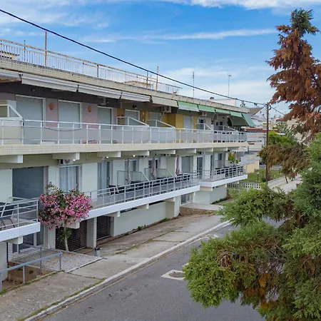 Happy Ellen Seafront By Travel Pro Services - Nea Plagia Halkidiki