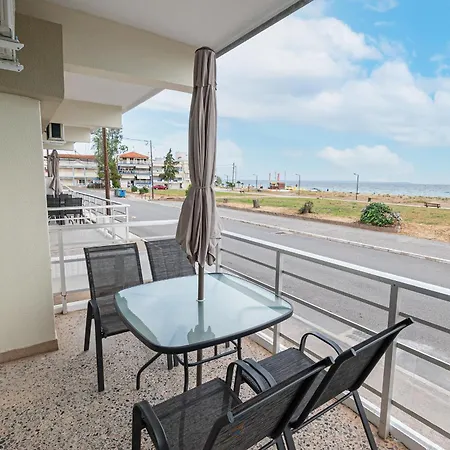 Happy Ellen Seafront By Travel Pro Services - Nea Plagia Halkidiki