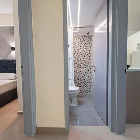 Apartman Happy Ellen Seafront By Travel Pro Services - Nea Plagia Halkidiki *