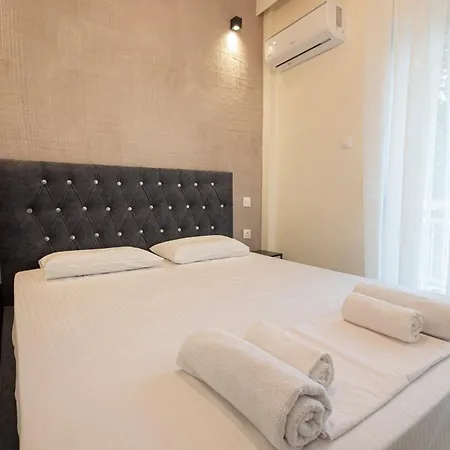 Happy Ellen Seafront By Travel Pro Services - Nea Plagia Halkidiki Apartament *