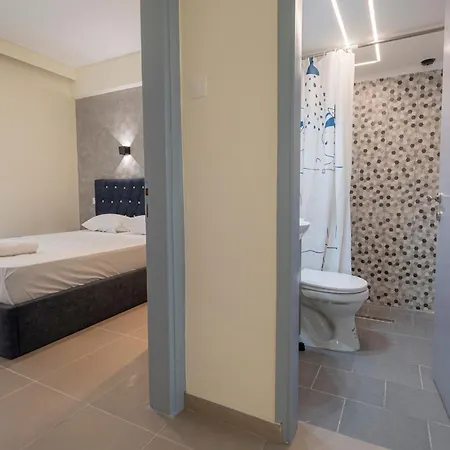 Lejlighed Happy Ellen Seafront By Travel Pro Services - Nea Plagia Halkidiki Flogita