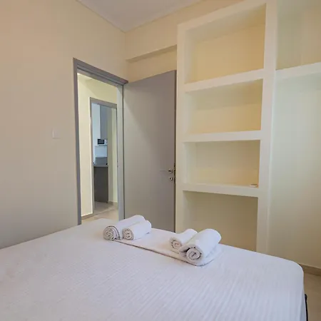 Happy Ellen Seafront By Travel Pro Services - Nea Plagia Halkidiki Apartament *