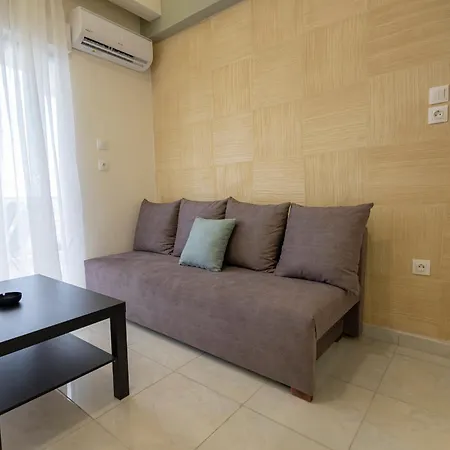 Apartman Happy Ellen Seafront By Travel Pro Services - Nea Plagia Halkidiki *