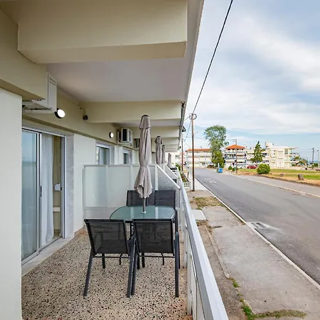Happy Ellen Seafront By Travel Pro Services - Nea Plagia Halkidiki * 플로지타