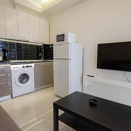 Happy Ellen Seafront By Travel Pro Services - Nea Plagia Halkidiki Apartman Flojitá