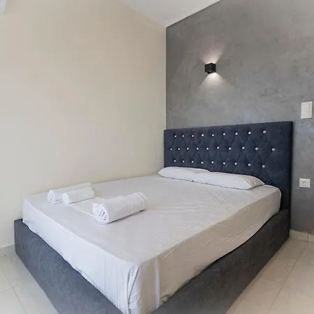 Happy Ellen Seafront By Travel Pro Services - Nea Plagia Halkidiki Apartament