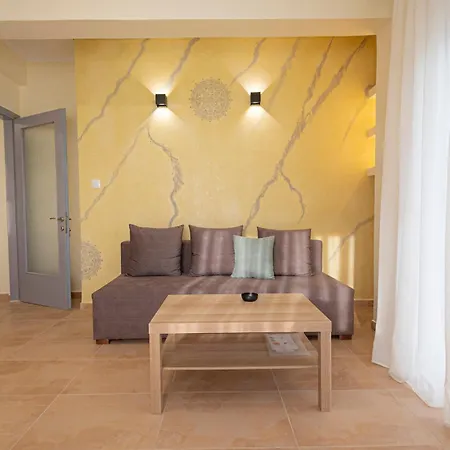 Apartament Happy Ellen Seafront By Travel Pro Services - Nea Plagia Halkidiki *