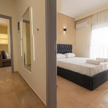 Happy Ellen Seafront By Travel Pro Services - Nea Plagia Halkidiki Lejlighed *
