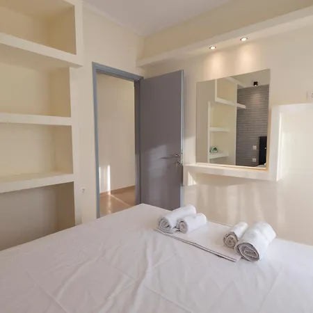 Happy Ellen Seafront By Travel Pro Services - Nea Plagia Halkidiki Apartament *