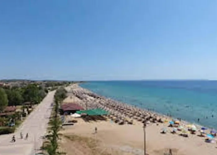 Appartement Happy Ellen Seafront By Travel Pro Services - Nea Plagia Halkidiki