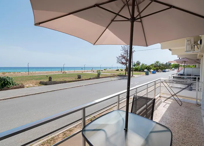 Happy Ellen Seafront By Travel Pro Services - Nea Plagia Halkidiki Flogita