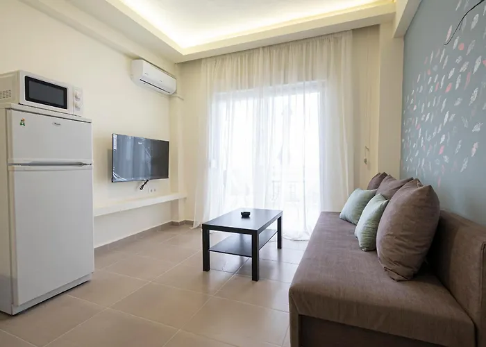 Happy Ellen Seafront By Travel Pro Services - Nea Plagia Halkidiki