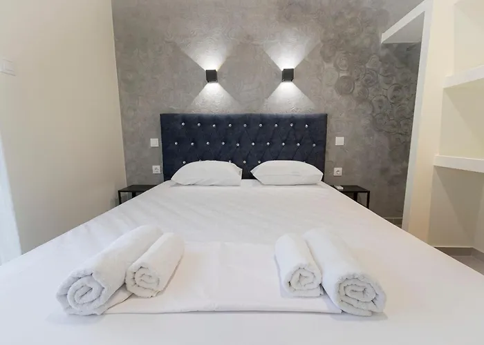 Appartement Happy Ellen Seafront By Travel Pro Services - Nea Plagia Halkidiki