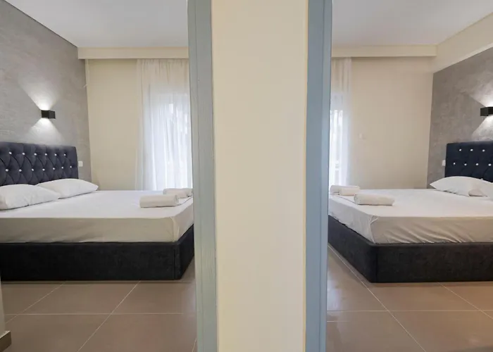 Happy Ellen Seafront By Travel Pro Services - Nea Plagia Halkidiki Appartement *