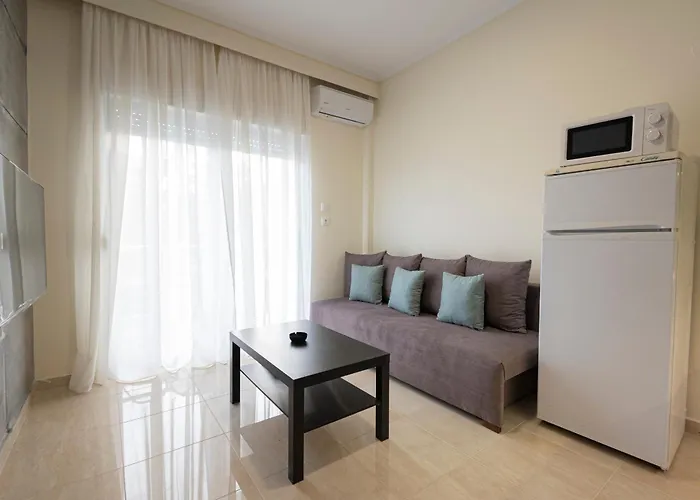 Happy Ellen Seafront By Travel Pro Services - Nea Plagia Halkidiki