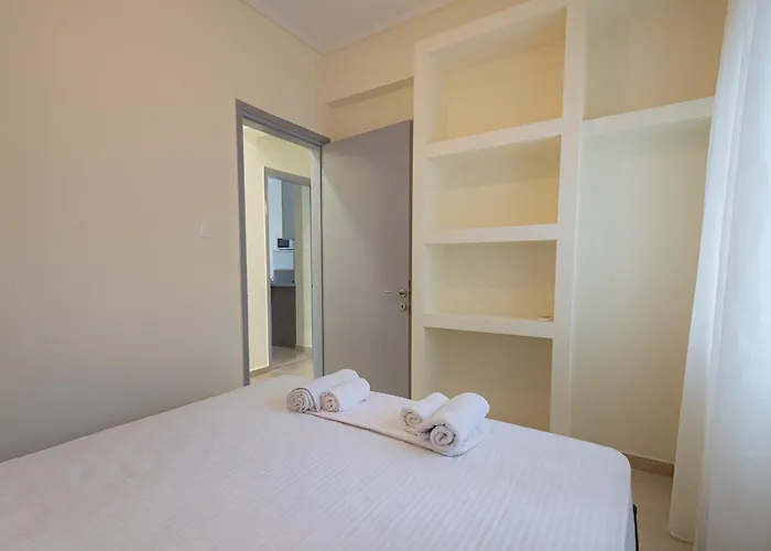 Happy Ellen Seafront By Travel Pro Services - Nea Plagia Halkidiki Appartement *