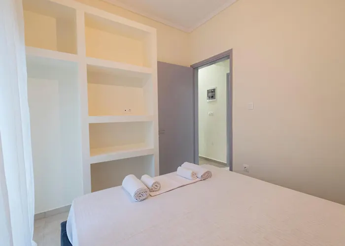 Appartement Happy Ellen Seafront By Travel Pro Services - Nea Plagia Halkidiki Flogita
