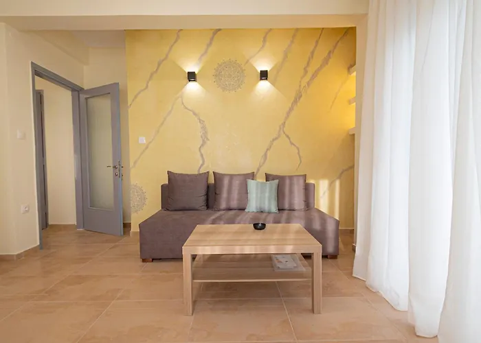 Appartement Happy Ellen Seafront By Travel Pro Services - Nea Plagia Halkidiki *