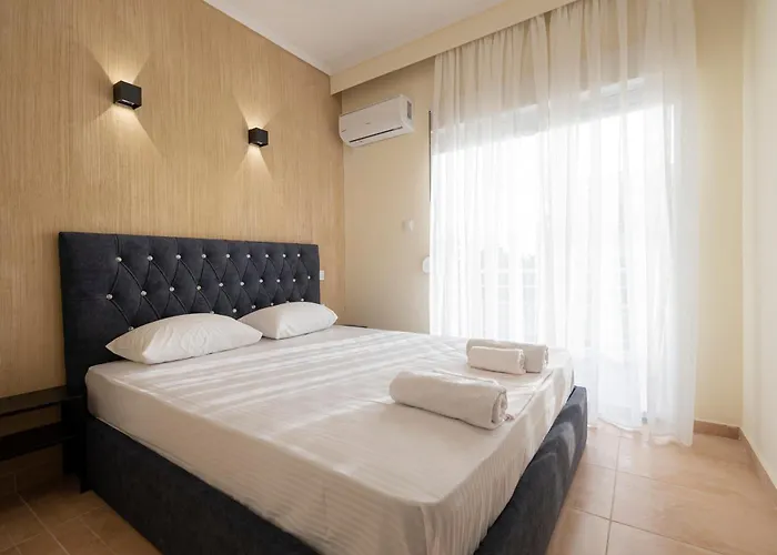 Appartement Happy Ellen Seafront By Travel Pro Services - Nea Plagia Halkidiki *