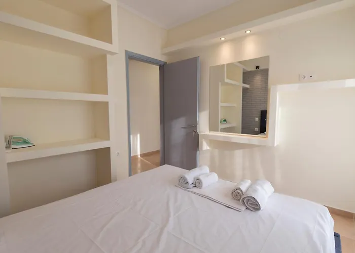 Happy Ellen Seafront By Travel Pro Services - Nea Plagia Halkidiki Appartement *