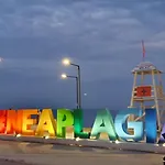 Апартаменты Happy Ellen Seafront By Travel Pro Services - Nea Plagia Halkidiki Флогита