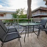 Апартаменты Happy Ellen Seafront By Travel Pro Services - Nea Plagia Halkidiki