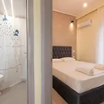 Апартаменты Happy Ellen Seafront By Travel Pro Services - Nea Plagia Halkidiki Флогита