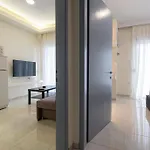 Апартаменты Happy Ellen Seafront By Travel Pro Services - Nea Plagia Halkidiki