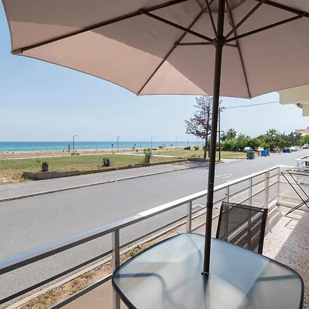 Happy Ellen Seafront By Travel Pro Services - Nea Plagia Halkidiki Flogita