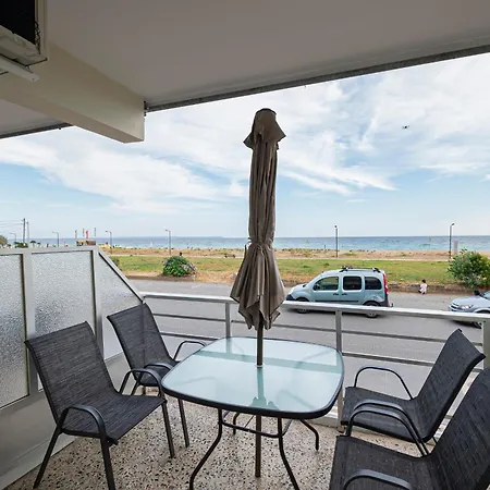Happy Ellen Seafront By Travel Pro Services - Nea Plagia Halkidiki * 플로지타