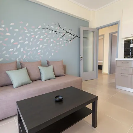 Happy Ellen Seafront By Travel Pro Services - Nea Plagia Halkidiki 플로지타