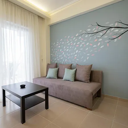 Happy Ellen Seafront By Travel Pro Services - Nea Plagia Halkidiki * 플로지타