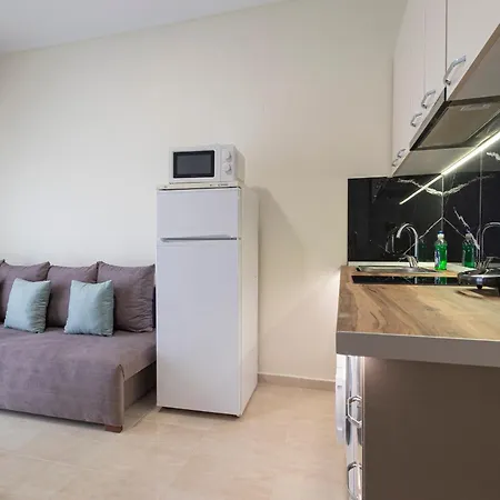 Happy Ellen Seafront By Travel Pro Services - Nea Plagia Halkidiki Apartment Flogita