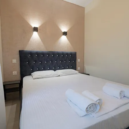 Happy Ellen Seafront By Travel Pro Services - Nea Plagia Halkidiki 아파트